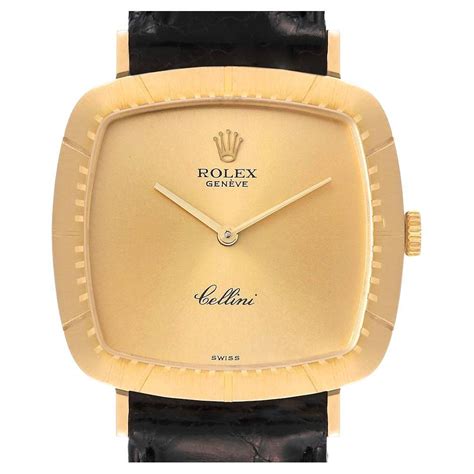 black rolex celini|vintage rolex cellini watches.